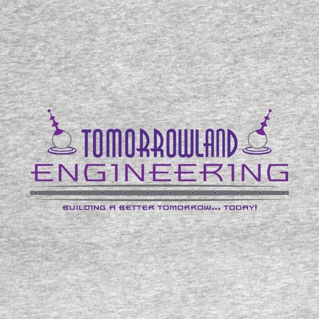 TOMORROWLAND ENGINEERING - COLOR by experiment726